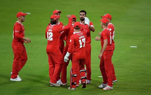 Notts Outlaws vs Lancashire Lightning - T20 Vitality Blast 2020 Semi-Final