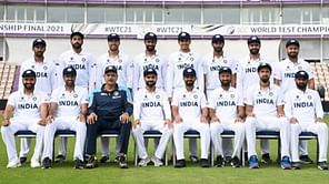 WTC Final: Virat Kohli shares pictures of Team India’s photo session ahead of Kiwi clash
