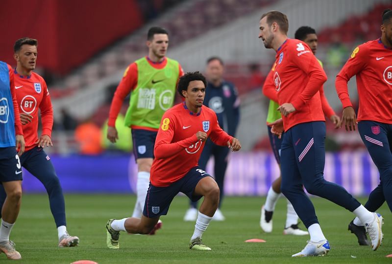 England v Austria - International Friendly