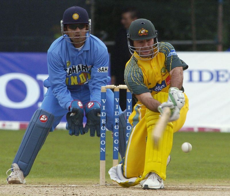 राहुल द्रविड़ ने सुपर सीरीज में ऑस्ट्रेलिया के खिलाफ ख़राब प्रदर्शन किया था