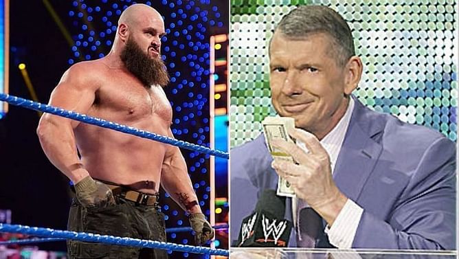 ब्रॉन स्ट्रोमैन के बाद WWE ने कई बड़े सुपरस्टार्स को कंपनी से निकालने का बनाया प्लान, विंस मैकमैहन फिर मचाएंगे बवाल?