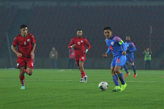 India vs Afghanistan FIFA World Cup Qualifier: Key players to watch out for