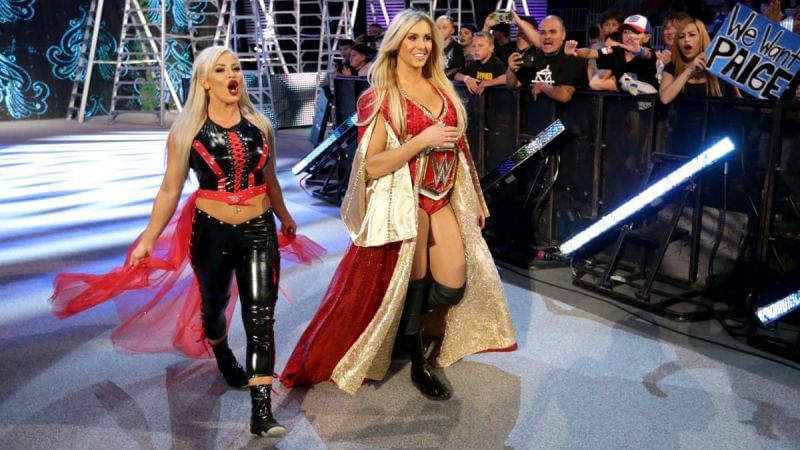 Dana Brooke suffered from the high expectations set for her