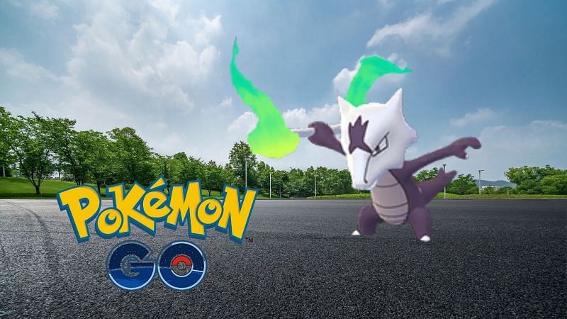 Marowak - Alolan Form (Pokémon) - Pokémon Go