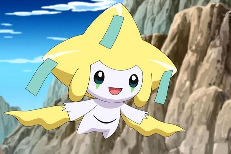 jirachi eye