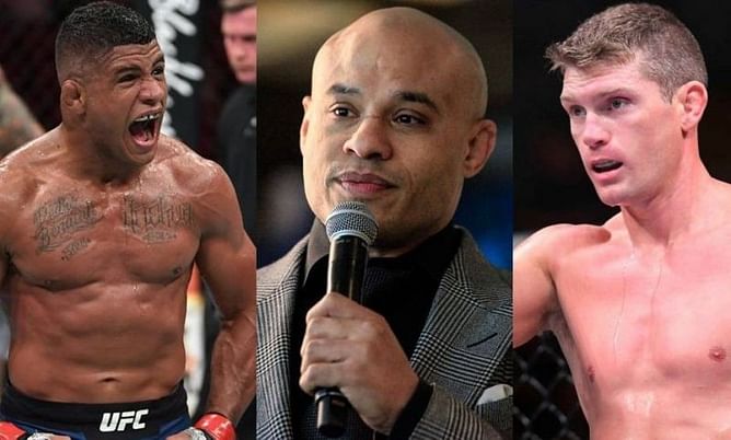Ali Abdelaziz predicts Gilbert Burns will finish Stephen Thompson inside two rounds at UFC 264