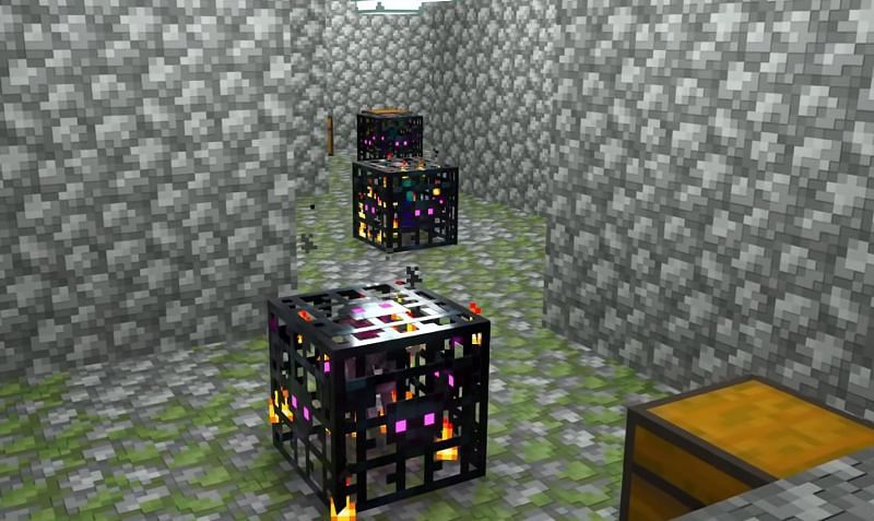 5 Best Minecraft 1 17 Caves Cliffs Update Seeds With All Mobs