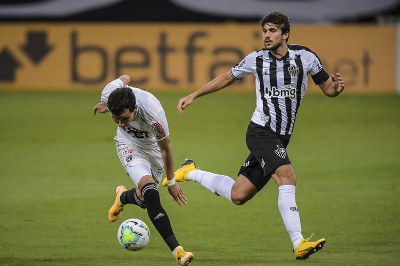 Rabello will be a huge miss for Atletico Mineiro