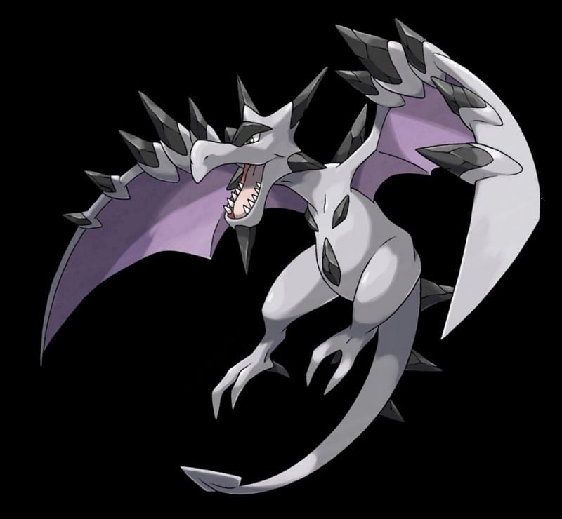 Clair's Aerodactyl, International Pokédex Wiki