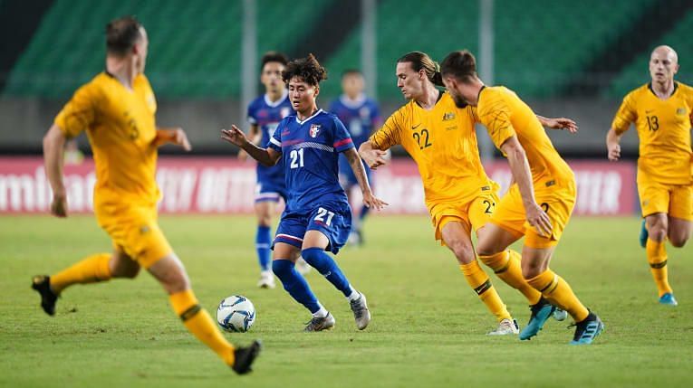 Australia Vs Chinese Taipei Prediction Preview Team News And More 2022 Fifa World Cup Qualifiers