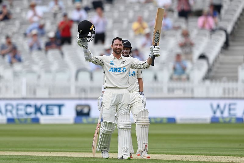 Devon Conway batted brilliantly on Day 1 of the Lord&#039;s Test.