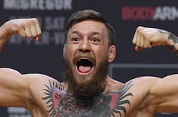 Why is Conor McGregor called 'The Notorious'?