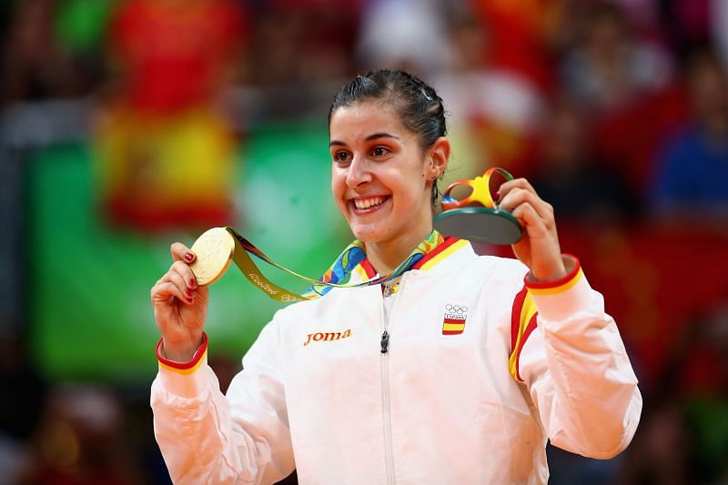 Carolina Marin