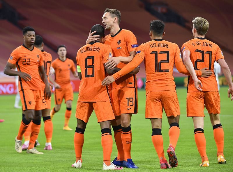 Netherlands national football team - Wikipedia