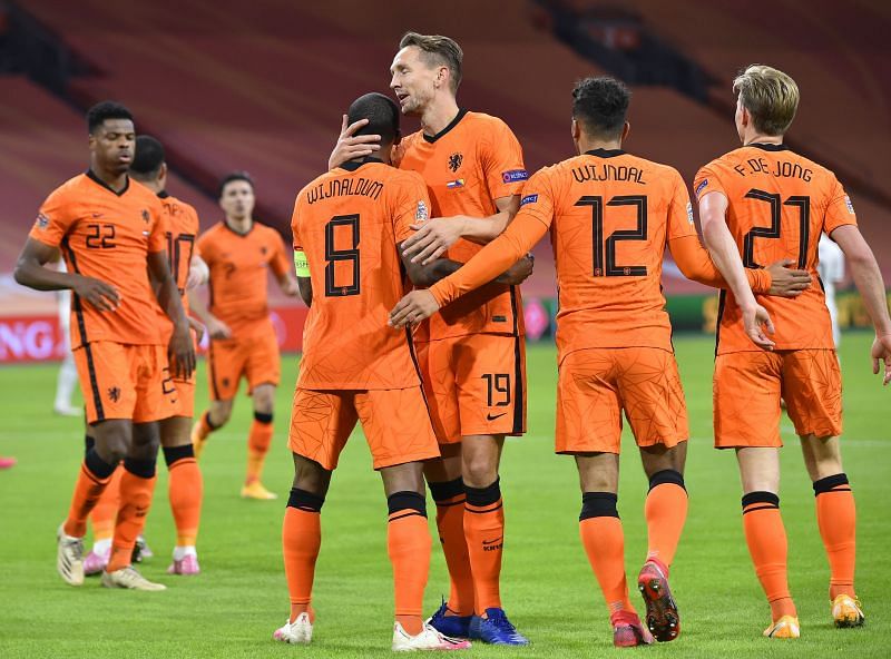 B/R Football on X: The Netherlands have had some legends up top