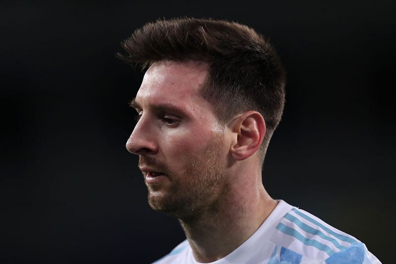 Lionel Messi has been one of the best players at Copa America 2021.