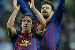 5 greatest centre-back partnerships of all time