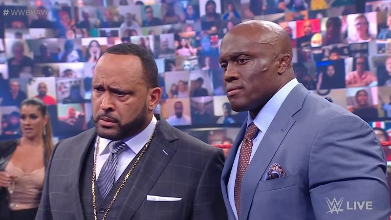 Bobby Lashley's WWE Supershow opponents announced