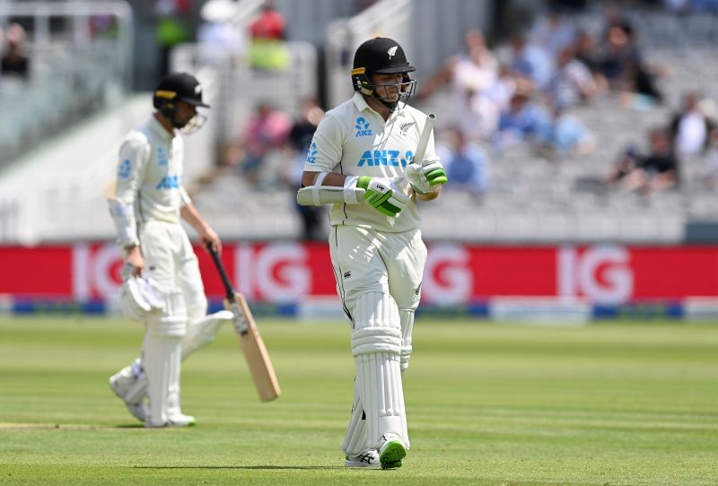 England v New Zealand: Day 1 - First Test LV= Insurance Test Series