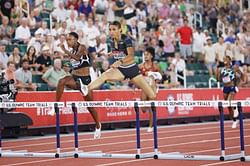 World records broken at US Olympic Track and Field Trials 2021