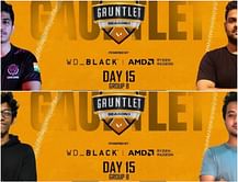 TEC Gauntlet Season 1 Day 15: Enigma Gaming and The Esports Team secure another win