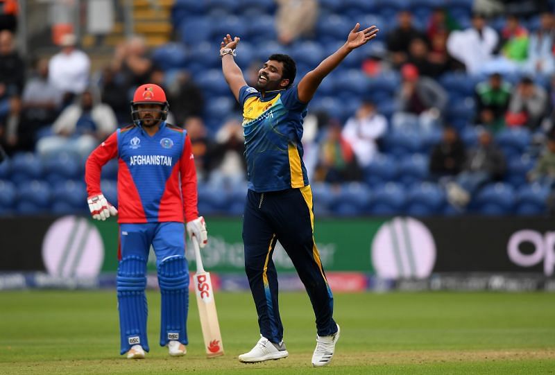 Afghanistan v Sri Lanka - ICC Cricket World Cup 2019