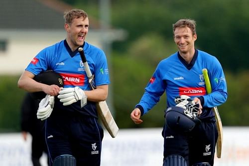 Leinster Lightning in Ireland Inter-Provincial T20 Trophy