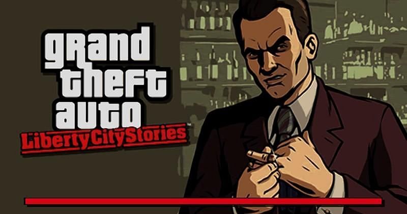 GTA: Liberty City Stories - É o melhor Gta do PSP 