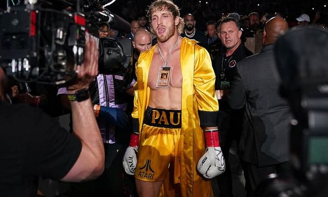 "I’m a wrestler at heart" - Logan Paul reveals if he would be open to an MMA fight after Floyd Mayweather showdown