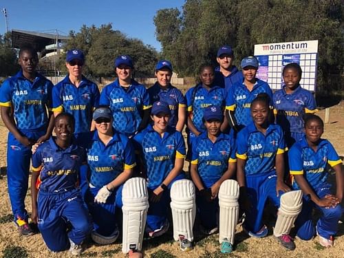 BOT-W vs NAM-W Dream11 Team Prediction - Kwibuka Women's T20 (Image Courtesy: Cricket Namibia)