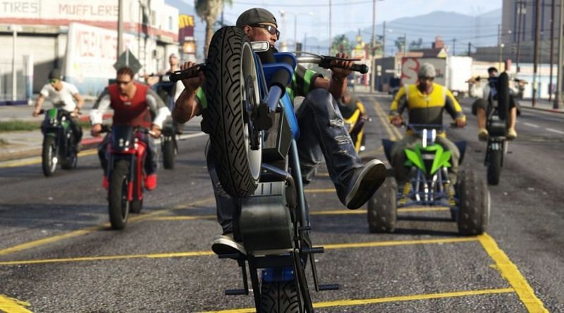 GTA 5 RP adds another dimension to the gaming world (Image via pcgamesn.com)