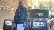 Floyd Mayweather Rolls Royce