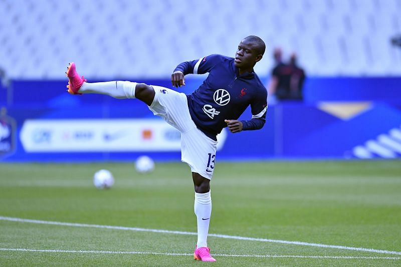 N&#039;golo Kante will be vital for France in this summer&#039;s tournament