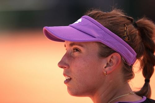 Elise Mertens is the top seed at Birmingham