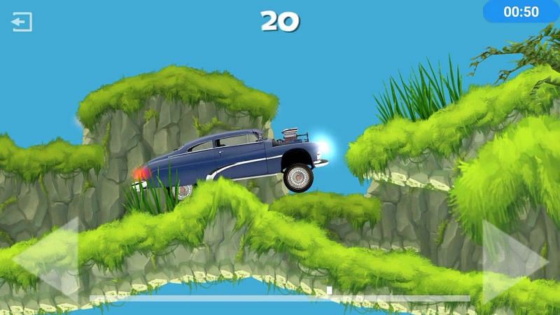 5 best Android games like Hill Climb Racing