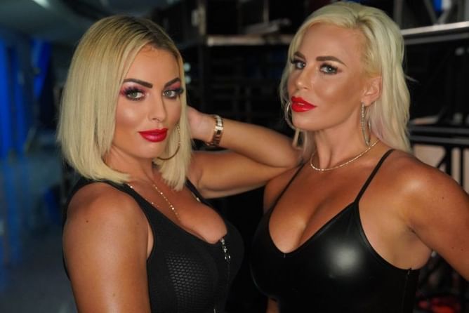 WWE veteran suggests romantic storyline between Mandy Rose and Dana Brooke [Exclusive]