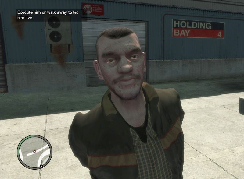 Darko, before Niko (Image via GTA Wiki)