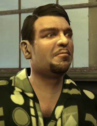 Roman Bellic was Niko&#039;s cousin(Image via GTA Wiki - Fandom)