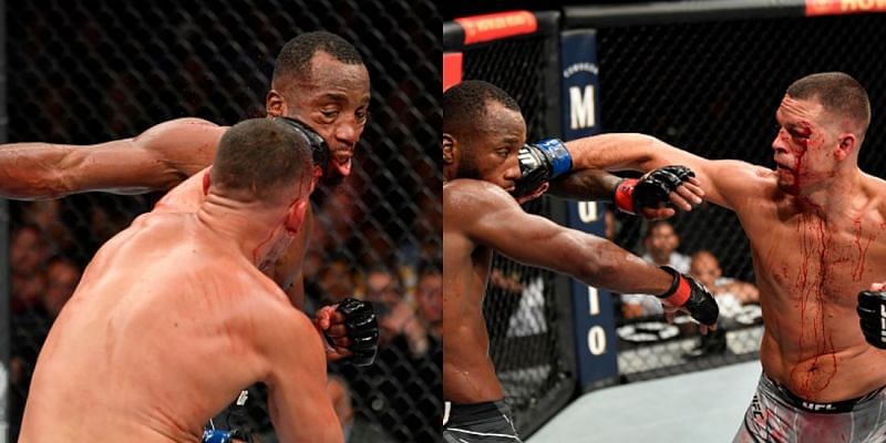 UFC 263: Diaz vs. Edwards, Image Credit: Jeff Bottari/Zuffa LLC