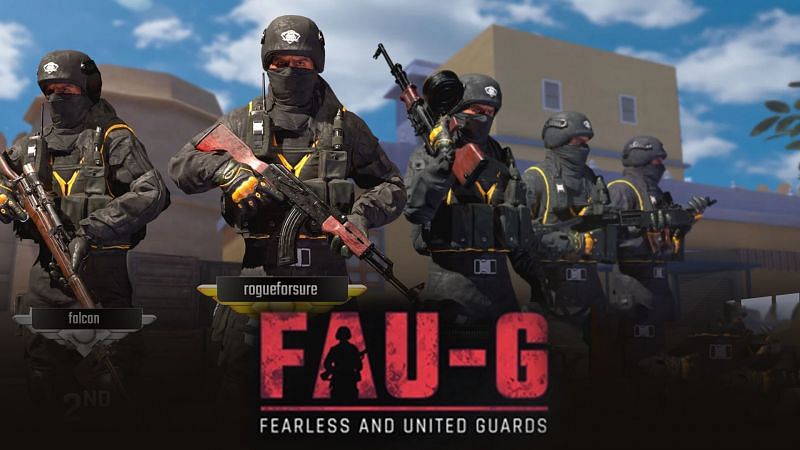 The multiplayer version of FAU-G is here! (Image via nCore Games)