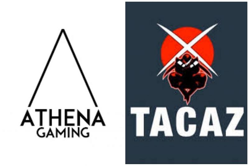 Athena Gaming vs Tacaz