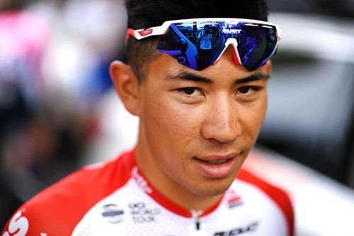 Australian rider Caleb Ewan