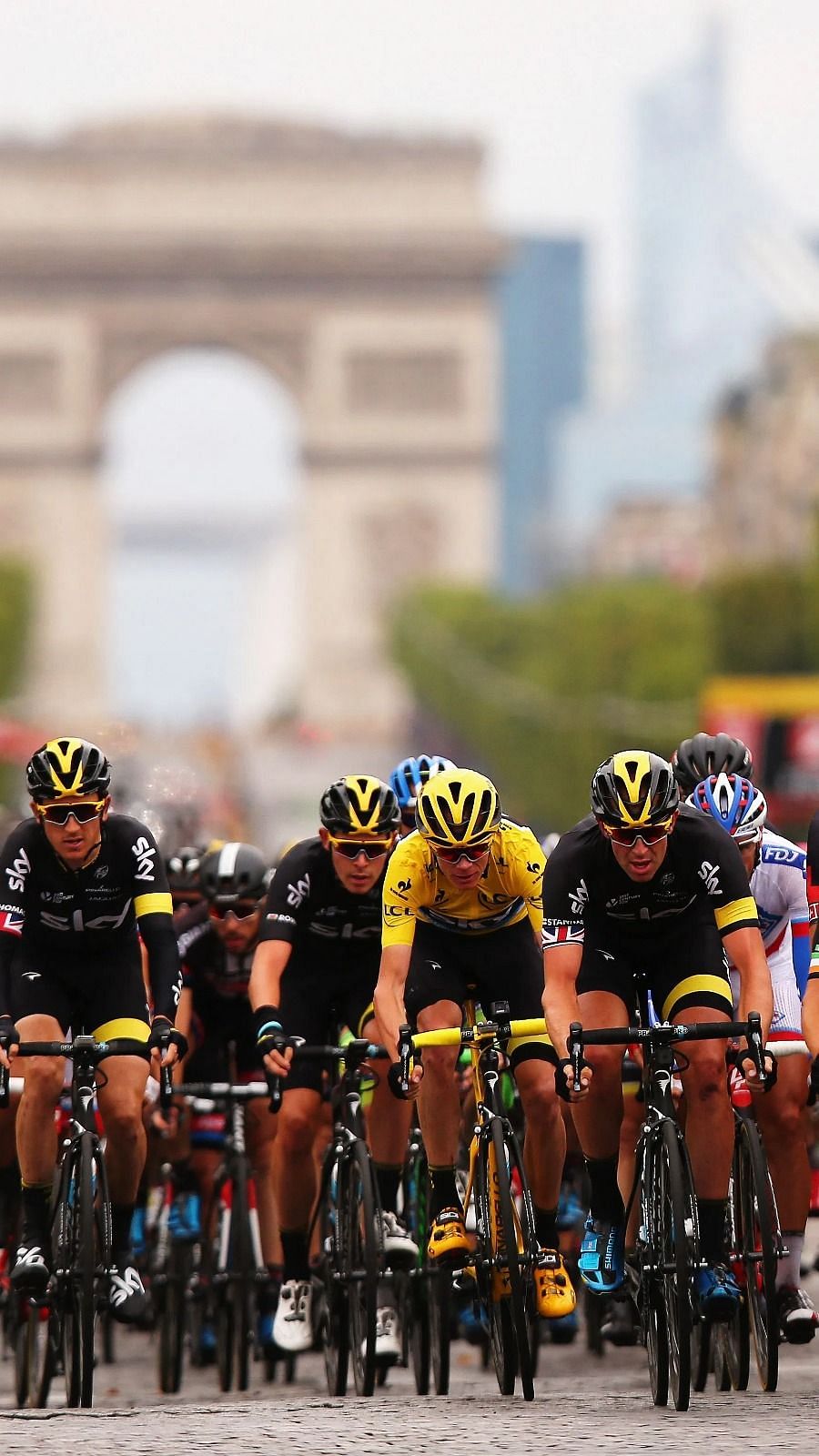 2021 Tour de France When and where to watch, TV and LIVE streaming details