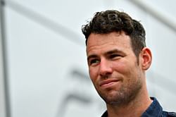 Mark Cavendish sprints to a fairytale Stage 4 victory at the 2021 Tour de France