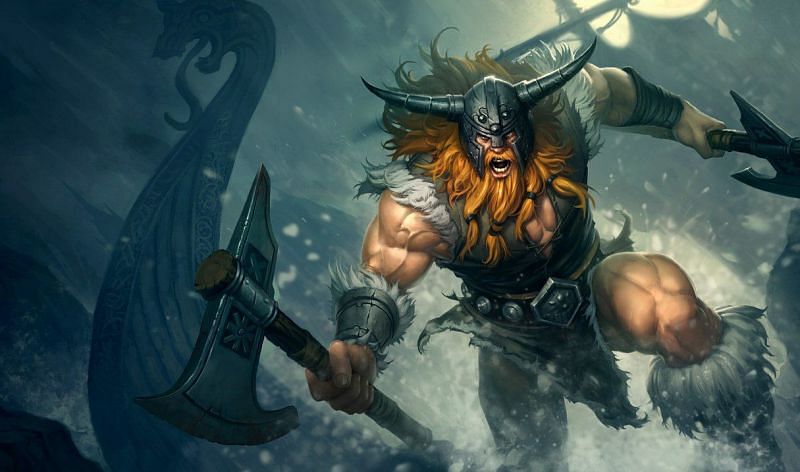 League of Legends patch 11.13 notes: Hullbreaker, Tahm Kench