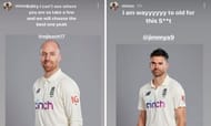 Photo- Ben Stokes Instagram