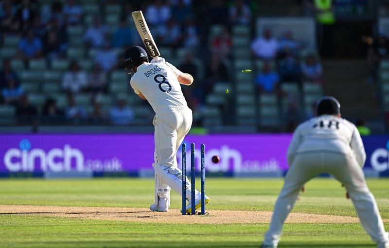 England v New Zealand: Day 3 - Second Test. Pic: Getty Images