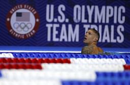 US Olympic swimming trials wave 2 results: Katie Ledecky and Caeleb Dressel the stars of day 7