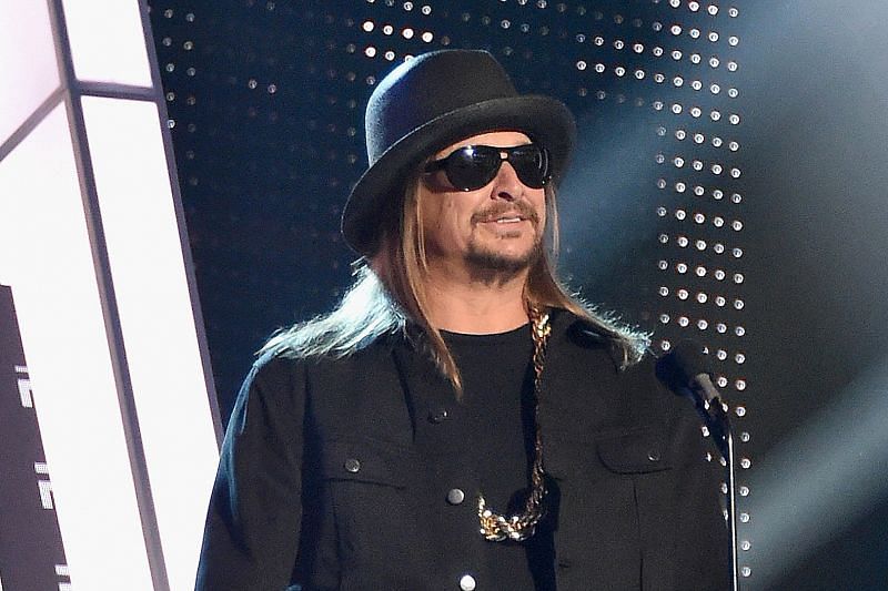 American Rapper Kid Rock (Image via Loudwire)