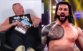 WWE News Roundup: Current champion taunts Brock Lesnar, Roman Reigns’ face turn, recently released superstar to return in a new role? (June 14, 2021)